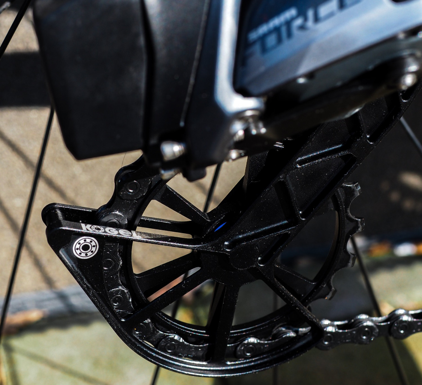 RIDLEY HELIUM SLX CUSTOM